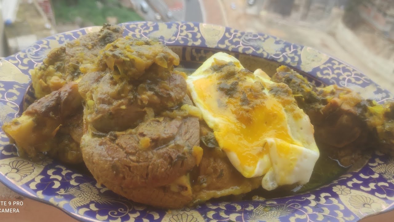 محمر يليق بضياف شهر رمضان وصفة لا تفوت جربوها 