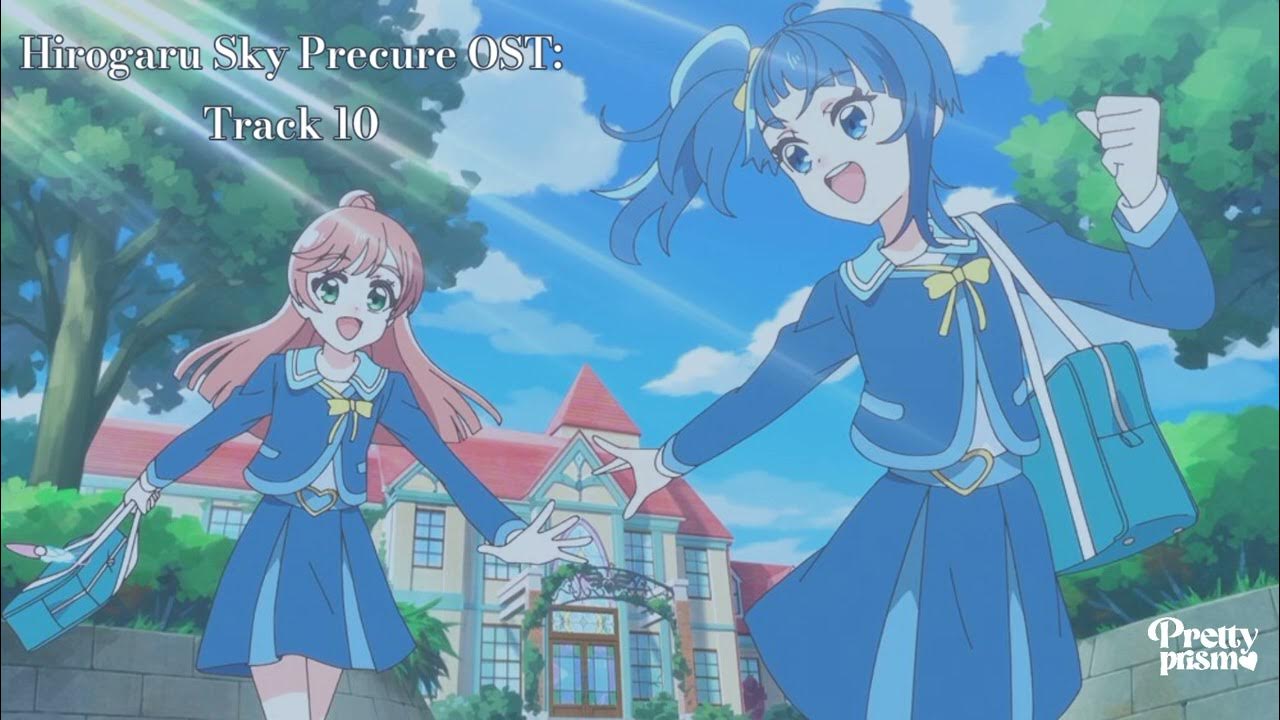 Hall of Anime Fame: Hirogaru Sky Precure Ep 1 Review: It's Hero Time!