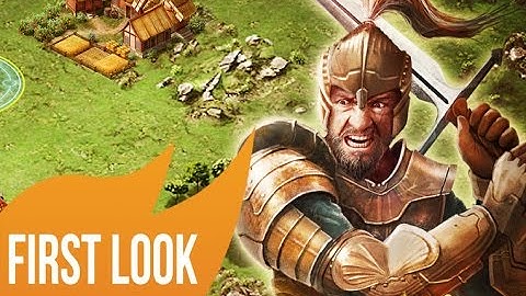 Age of Lords Gameplay First Look - Android - HD