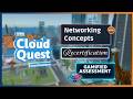 Networking Concepts | AWS Cloud Quest | AWS Cloud Practitioner Recertification