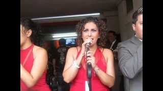 Video thumbnail of "Noa Noa, Sonora Dinamita de Lucho Argain y Elsa L{opez en sonideros tv"