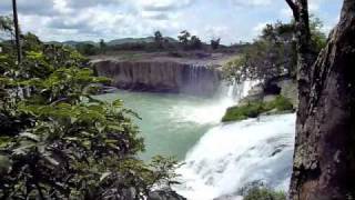 Spectacular Waterfalls, Dray Sap