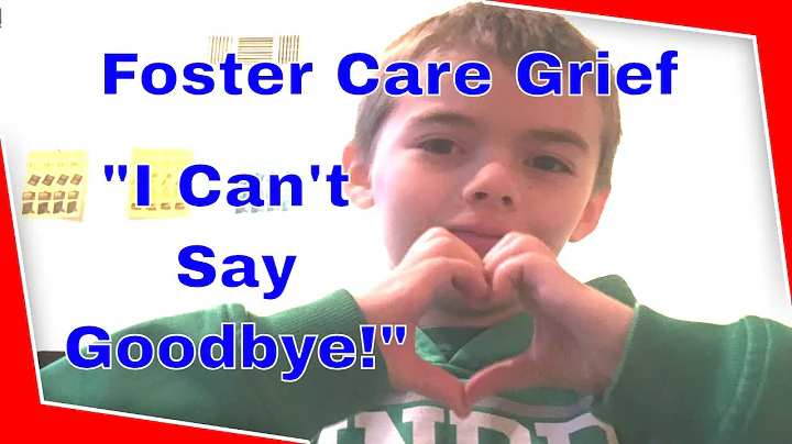 Foster Care Grief and Loss | How to Cope When Foster Children Leave