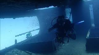 Haruby Wreck At Bay 1 Raya Yai Island
