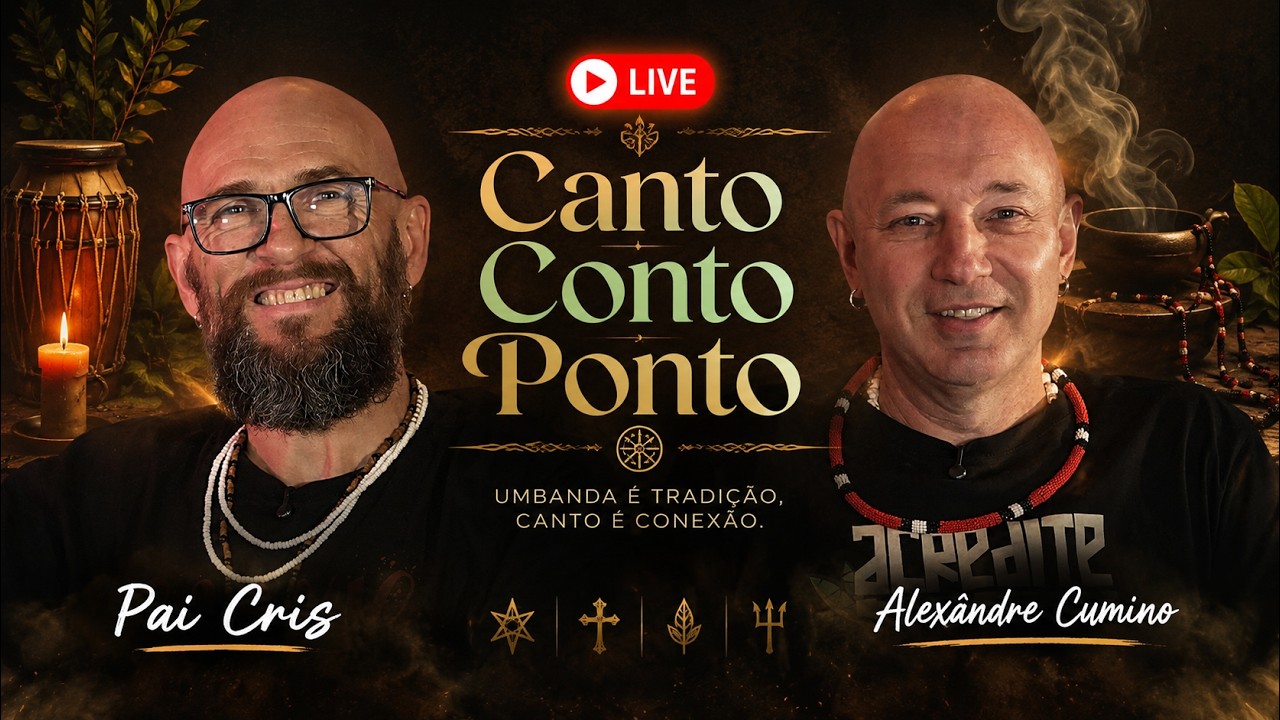 LIVE - Canto Conto Ponto