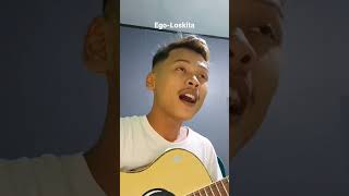 Download Lagu Ego ! Loskita|| versi gitar akustik cover ! #ego MP3