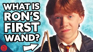 J vs Ben: HARDEST Ron Weasley Harry Potter TRIVIA Quiz Ever