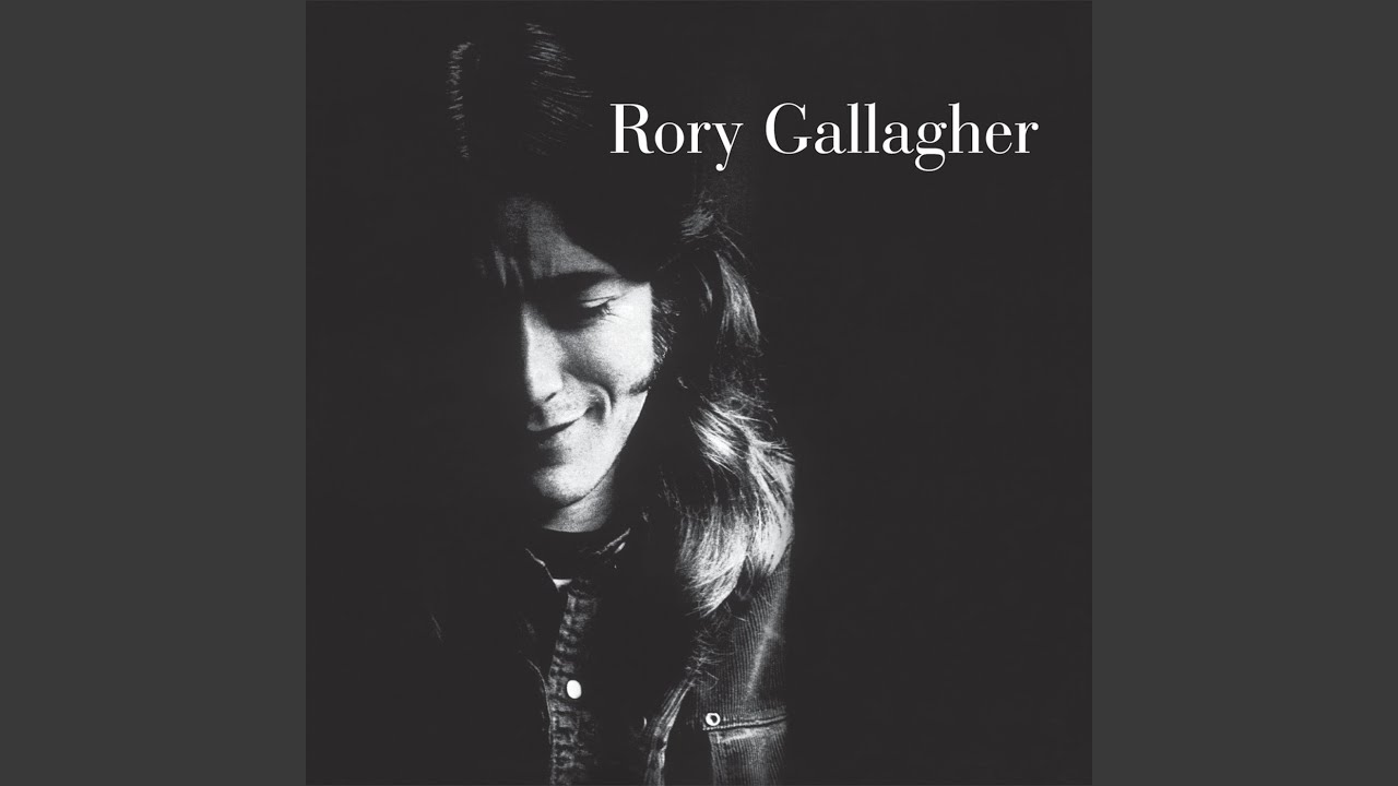 Wave myself goodbye — Rory Gallagher
