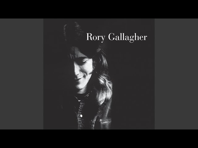 Rory Gallagher - Wave Myself Goodbye