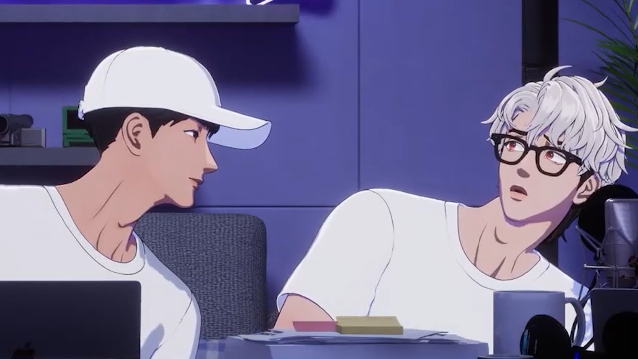 고양이랑 강아지