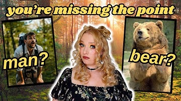Man of beer: hoe de veiligheidsproblemen van vrouwen uit de problemen kwamen 🐻🌳👨