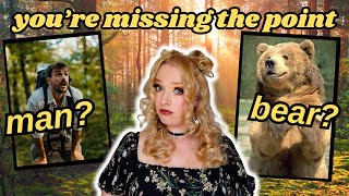 Man or bear: how women's safety issues came out of the woods 🐻🌳👨