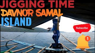 JIGGING SAMAL ISLAND LIGID DAVNOR | FIELD TEST GAME JIGGER MAD MOUSE