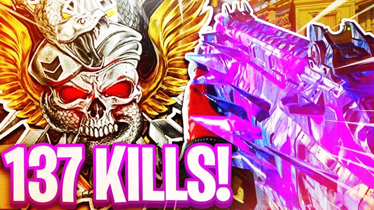 THE NEW BEST SMG.. (BLACK OPS 4)