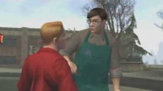 Bully -58- Nerd Challenge (Actually this is part 56 - Tad's House)