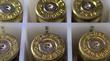 Checking Primers for indication of high pressures