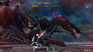 [Vindictus] Bow Kai Outraged Elchulus Solo 8:03 / 활카이 폭주한 엘쿨루스 솔로 8:03
