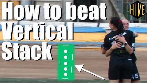 How to Beat Vertical Stack with Shout