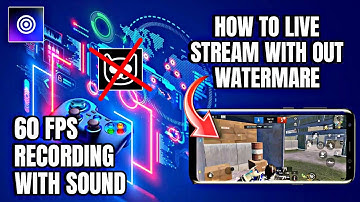 Glip app se live stream kaise kare | How to live stream on Glip app without watermark 2023