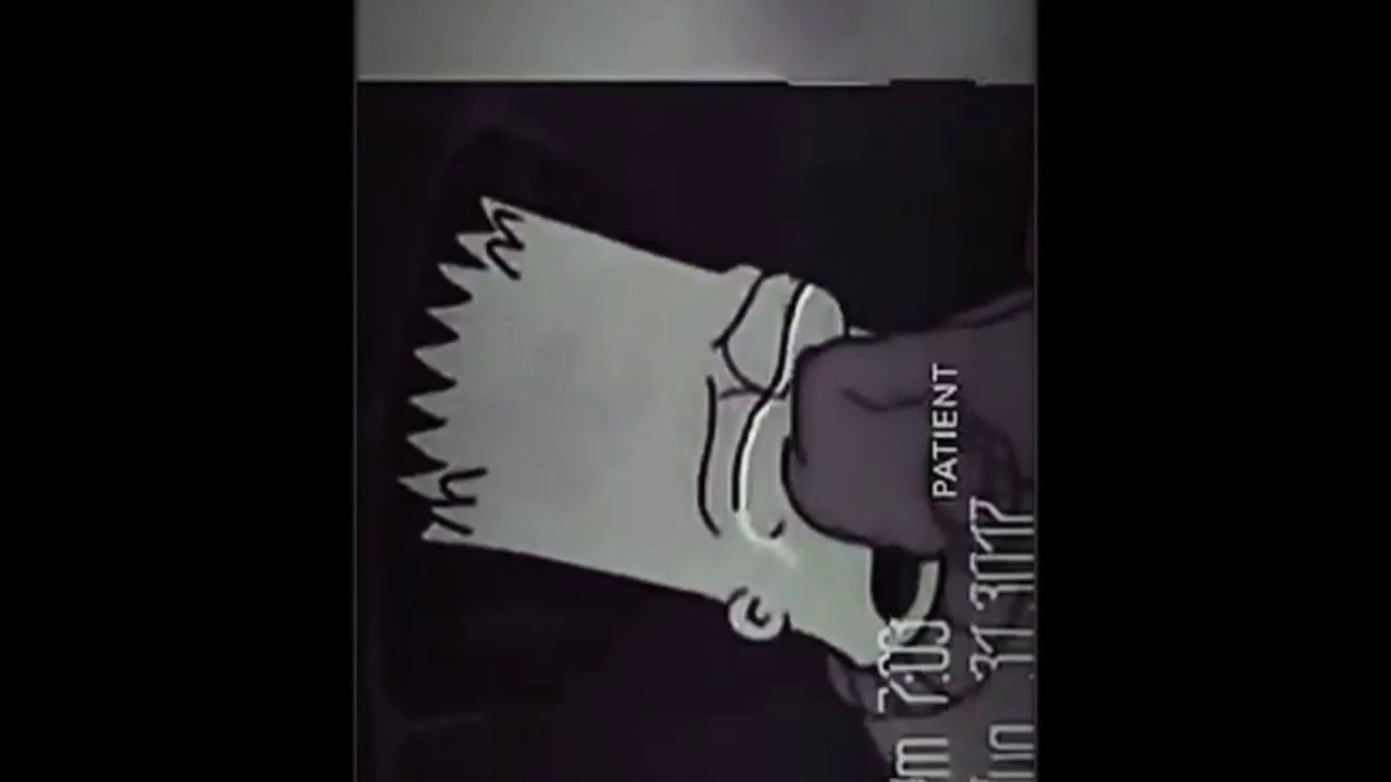 Bart Simpson emotional  edit  YouTube