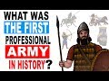 The Ancient Assyrian Army