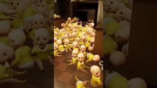 Смешные Моменты В Игре Baby In Yellow Part 3086