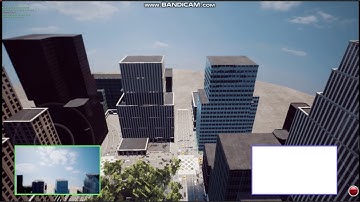 Autonomous drone research with AirSim on Unreal Engine 4