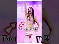 ❌hated revealing kpop outfits that I love 😱 #shorts