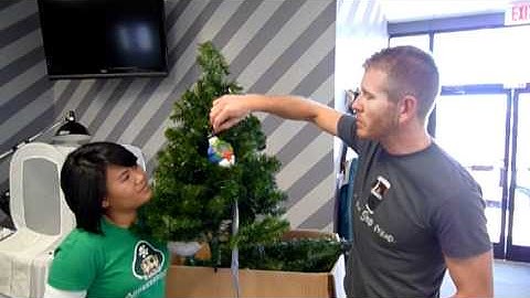 Automatic Christmas Tree Watering