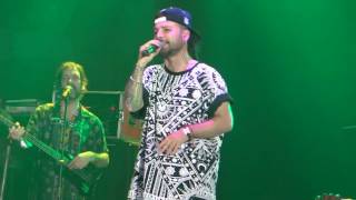 green valley nubes de cristal jamming festival 2016