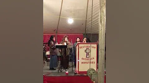 Sylvia singing