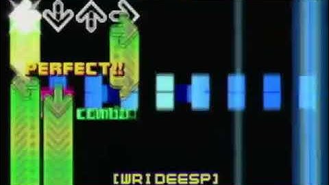 DDR Custom Song - WILD RIDE (Single Expert)