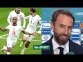 "If I pick that team and we don’t win, I’m dead - Gareth Southgate after England Germany | ITV Sport