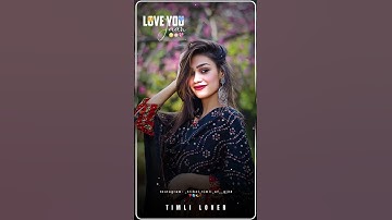 L.D Dodva new Timli watsapp status 🥀❣️ #whatsappstatus #timlilover