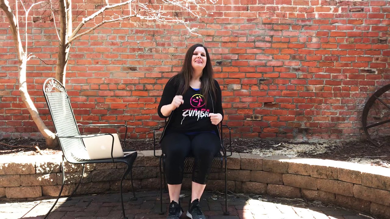 Y.M.C.A. - Chair Zumba