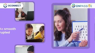 Discover the seamless connectivity of OCONNECT, where online interactions flow effortlessly