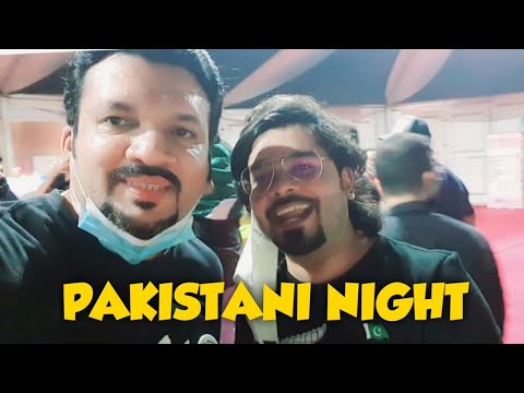 Pakistani Night   Event   Jeddah YouTuber  SaadQureshiVlogs  97