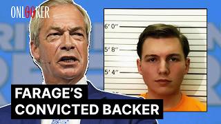 Who is Posh George? the Crypto Fraudster Sparking Farage’s Latest Controversy