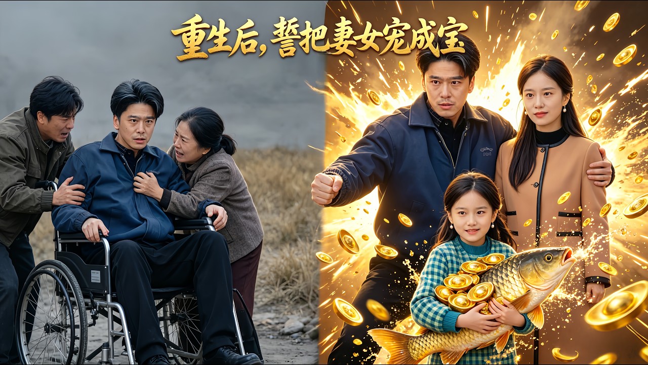 重生复仇：恶弟弑兄，我立家规惩治白眼狼
