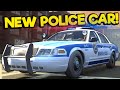 Responding to Calls in the NEW Police Car! (Police Simulator: Patrol Officers)