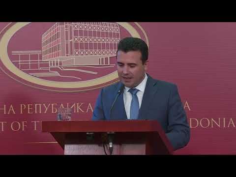 Palmer në Shkup, mbështetje për Marrëveshjen e Prespës