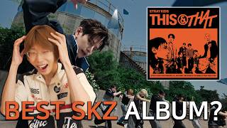 Cappuccino↗and americano↘ [Stray Kids This&That Album Review] screenshot 4