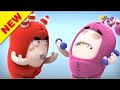 Oddbods | MENANTANG PARA ODD | Kartun Lucu Untuk Anak-Anak