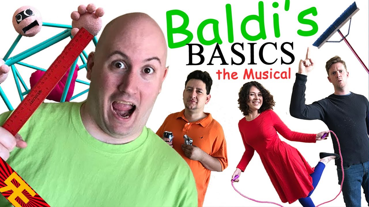 behavior แปล  New Update  BALDI'S BASICS: THE MUSICAL [by Random Encounters]