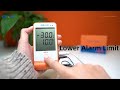 Elitech gsp6 digital temperature and humidity data logger