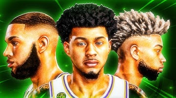 TOP 3 TRYHARD FACE CREATION IN NBA 2K20! (VOL. 3) HOW TO LOOK LIKE A CHEESER FAST AND EASY!