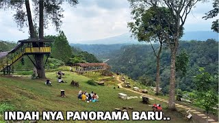 PERJALANAN MENUJU 'PANORAMA BARU' TEMPAT WISATA BARU YG SEDANG VIRAL DI BUKITTINGGI | RAUN SABALIK