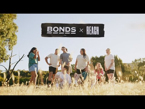 Bonds x Reach Crew Tees