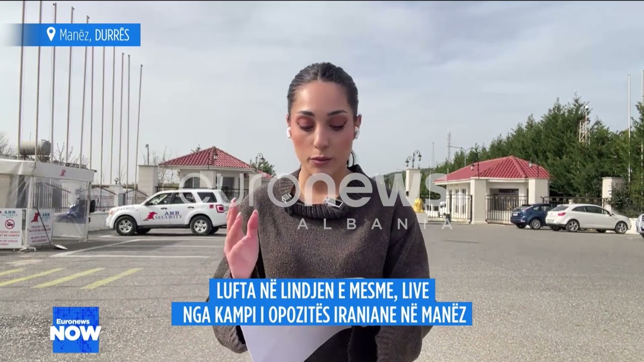 ‘Muxhahedinët në Manëz’ a është shtuar siguria për opozitën iraniane?