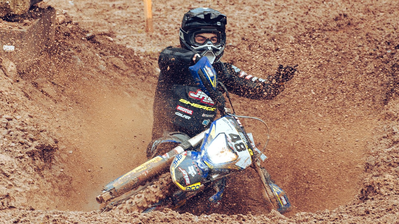 Dirt Bikes Fails Compilation #19 ☠️ Alestrem, Hixpania, Enduroc & more by Jaume Soler